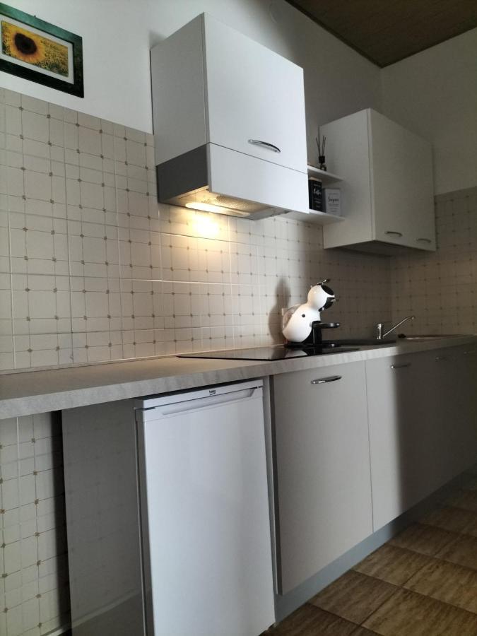 Apartment Dea 斯尔斯 外观 照片